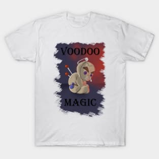 Voodoo magic. T-Shirt